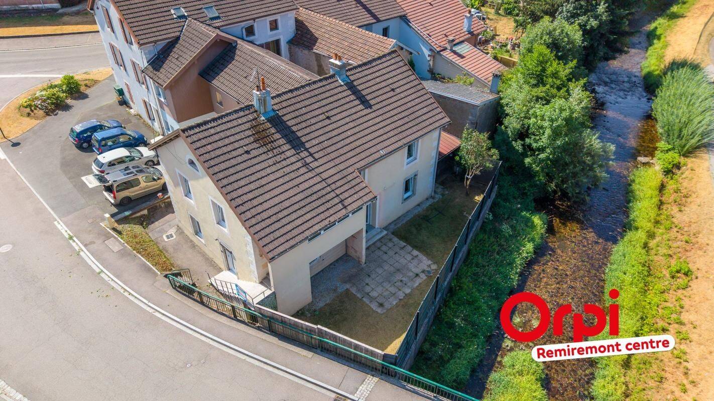 Maison 5 pièces 199 m² · à Le Val-d'Ajol · 199,3 m² · 184 000 €