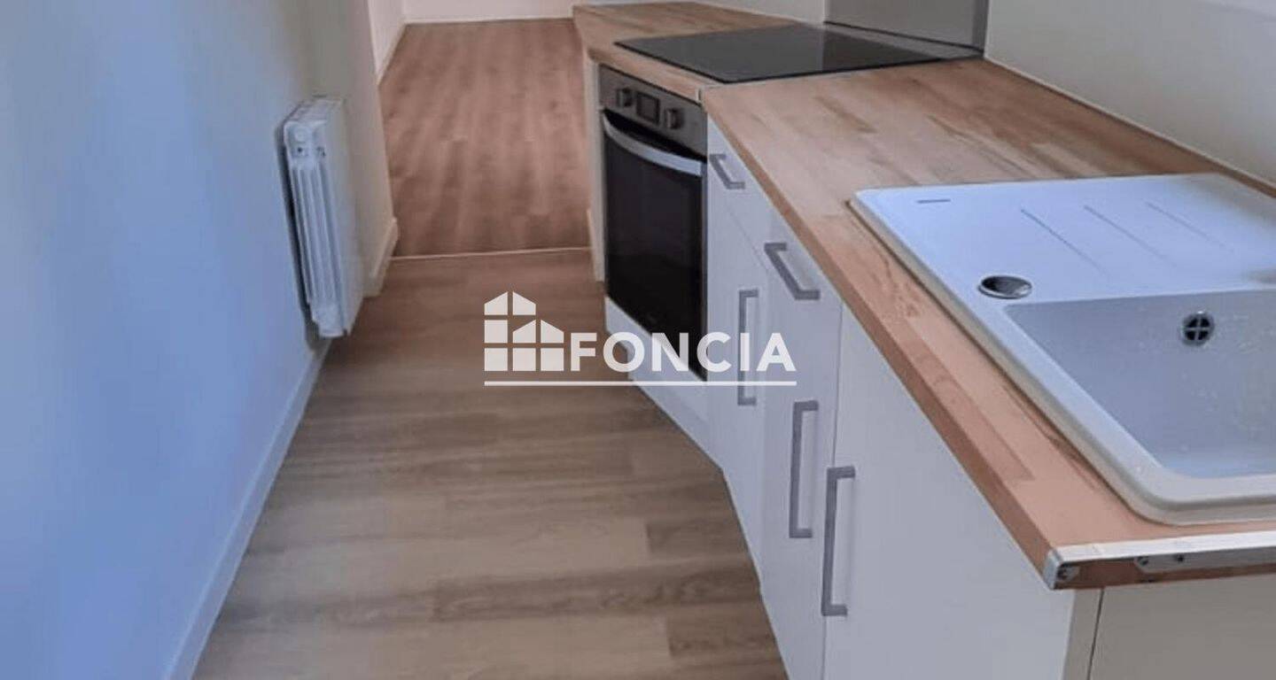 Appartement 5 pièces 86 m² · à Auxerre · 86,2 m² · 790 €/mois