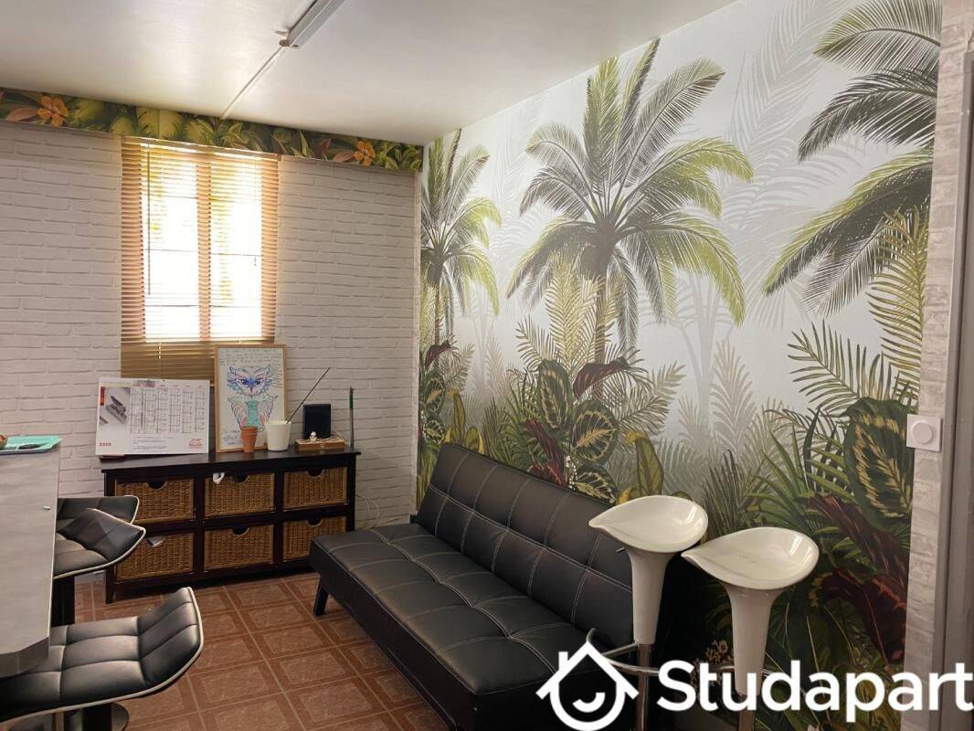 1 pièce 38 m² · à Caen · 38 m² · 465 €