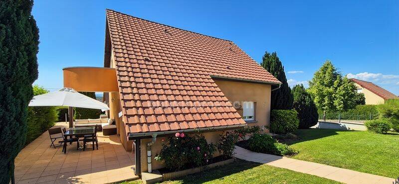 Maison 6 pièces 140 m² · à Beaucourt · 140 m² · 260 000 €