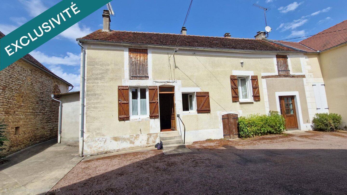 Maison 4 pièces 77 m² · à Cheney · 77 m² · 90 000 €