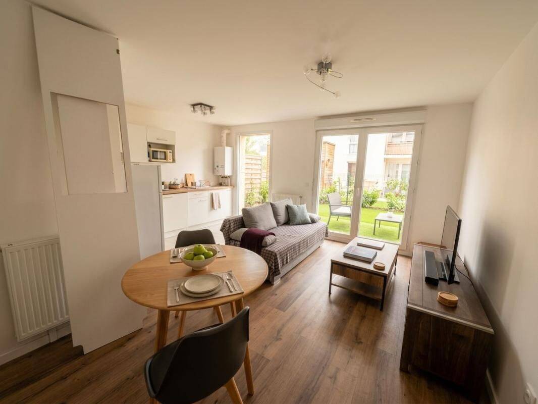 Appartement 1 pièce 43 m² · à Persan · 43,4 m² · 795 €
