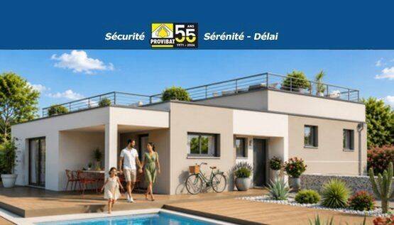Maison 5 pièces 85 m² · à Quissac · 85 m² · 278 000 €