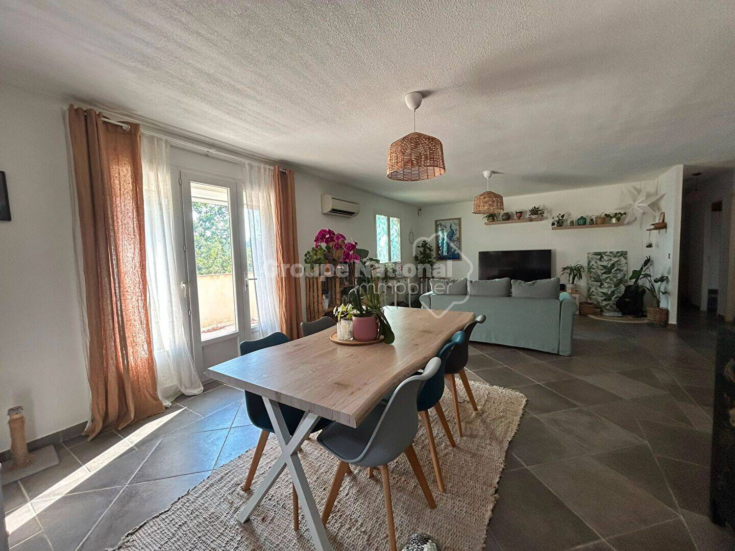 Maison 4 pièces 106 m² · à Le Luc · 106,1 m² · 1 285 €/mois
