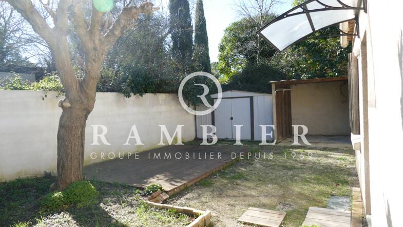 Maison à vendre 235 000 € 3 pièces 2 chambres 62 m² 200 m² de terrain Ste Croix de Quintillargues 34270