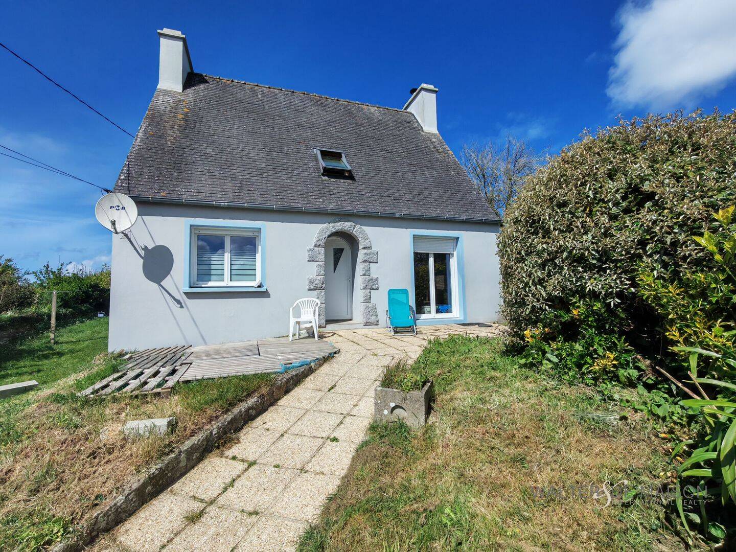 Maison 5 pièces 89 m² · à Lanildut · 89 m² · 244 000 €