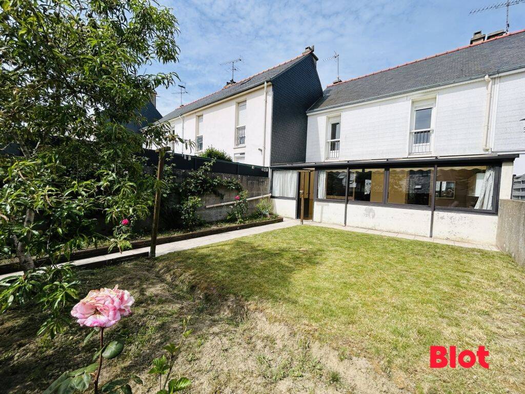 Maison 4 pièces 89 m² · à Saint-Malo · 89,1 m² · 262 500 €