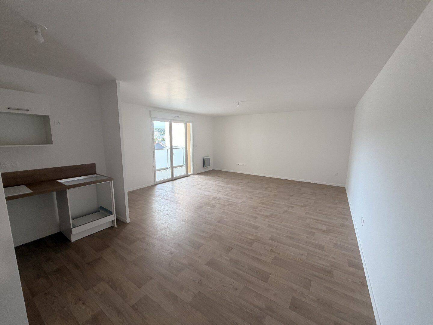 Appartement 2 pièces 59 m² · à Petit-Couronne · 59 m² · 713 €