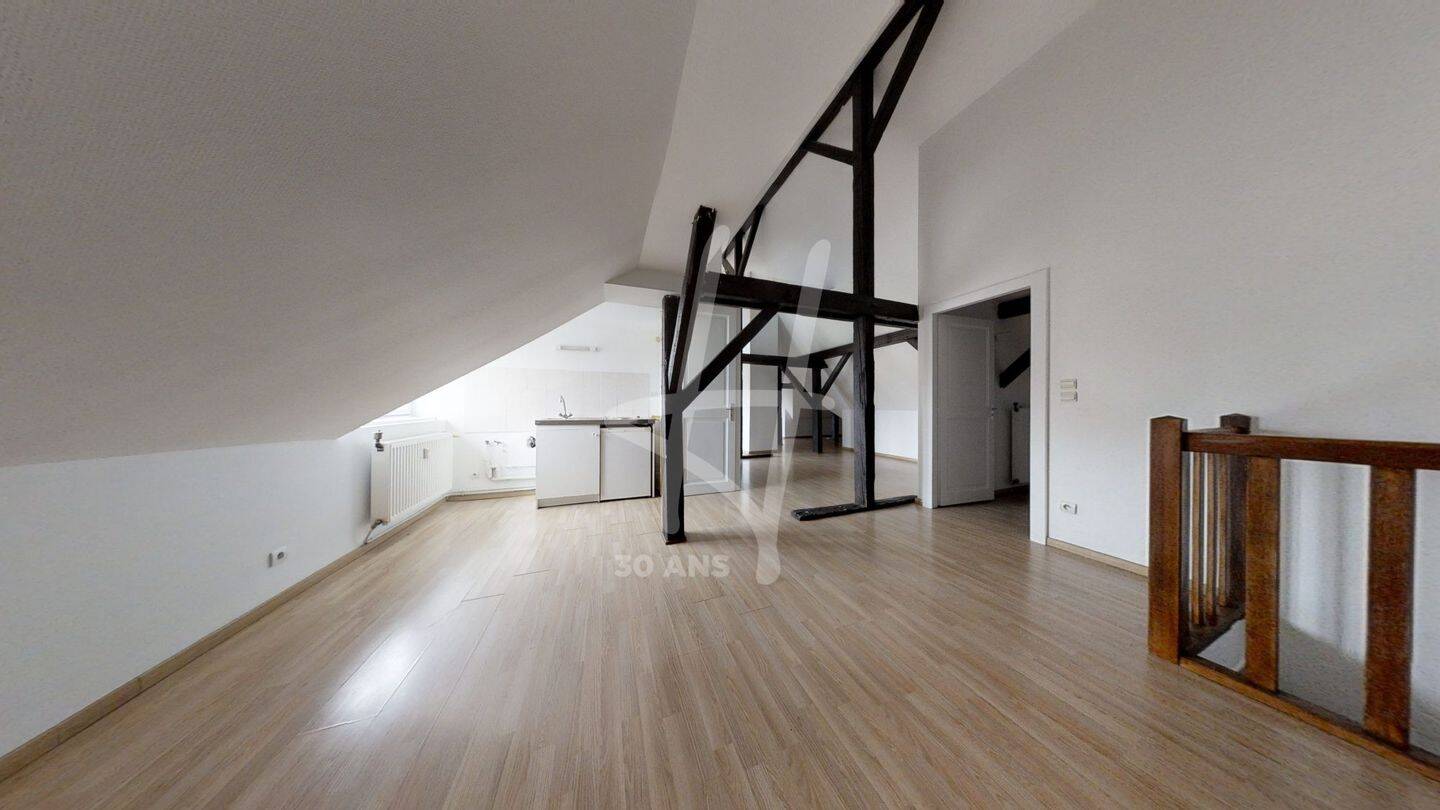 Appartement 3 pièces 84 m² · à Metz · 84 m² · 630 €