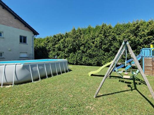 Maison à vendre 345 000 € 9 pièces 6 chambres 255 m² 1 000 m² de terrain L'Hôpital-du-Grosbois 25620