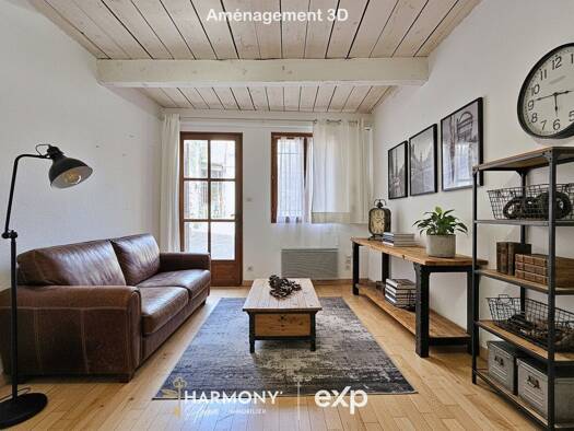 Maison à vendre 180 000 € 4 pièces 3 chambres 84 m² Peyrolles-en-Provence 13860