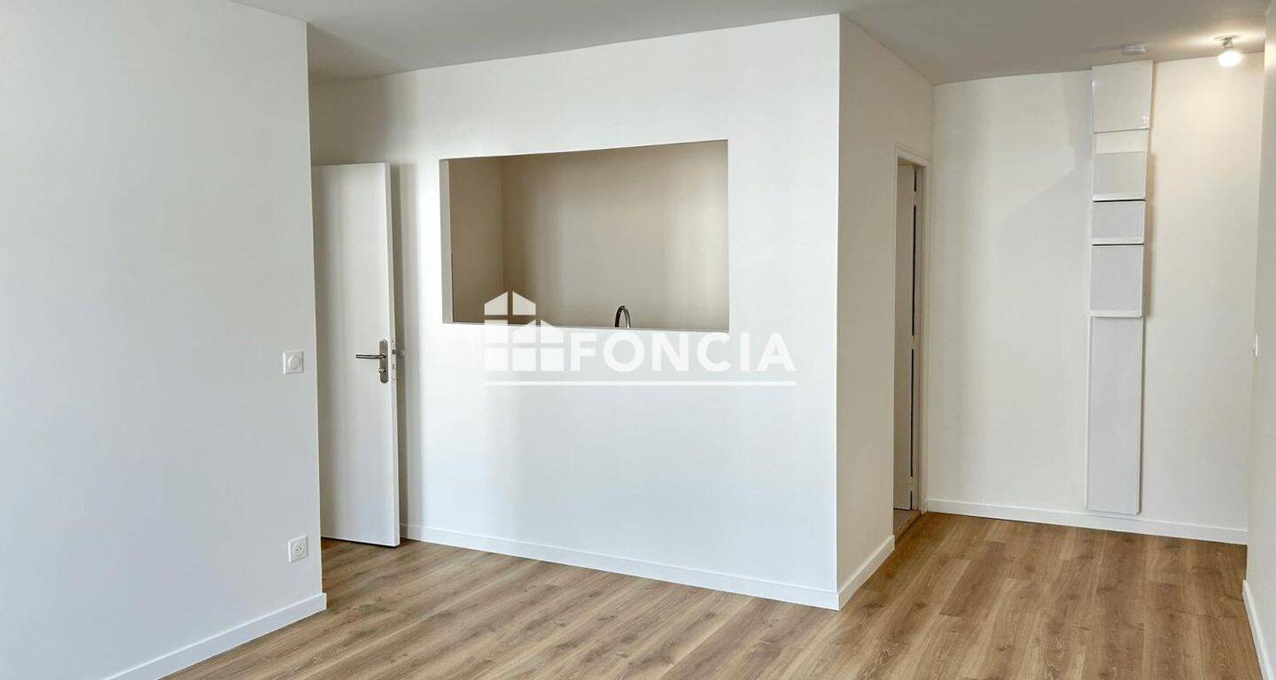 Appartement 2 pièces 47 m² · à Villeneuve-Saint-Georges · 46,9 m² · 955 €/mois