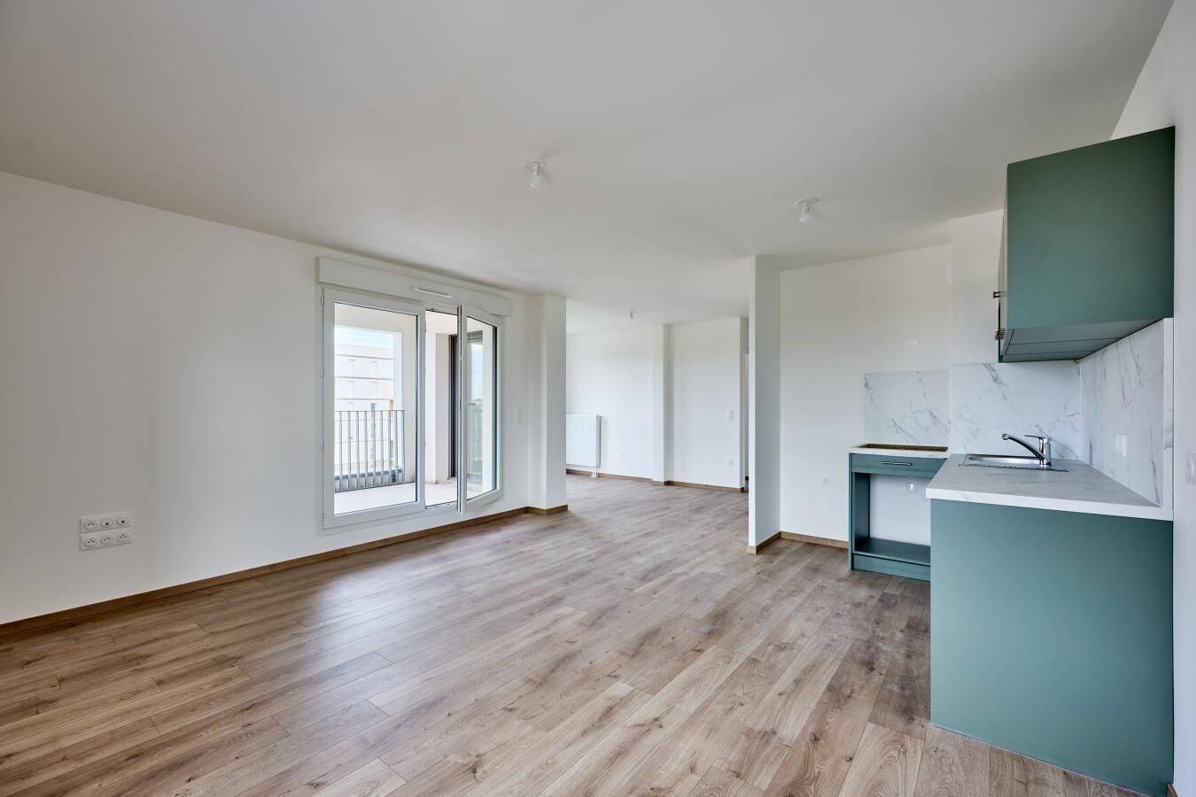 Appartement 3 pièces 70 m² · à Fleury-sur-Orne · 70 m² · 917 €/mois