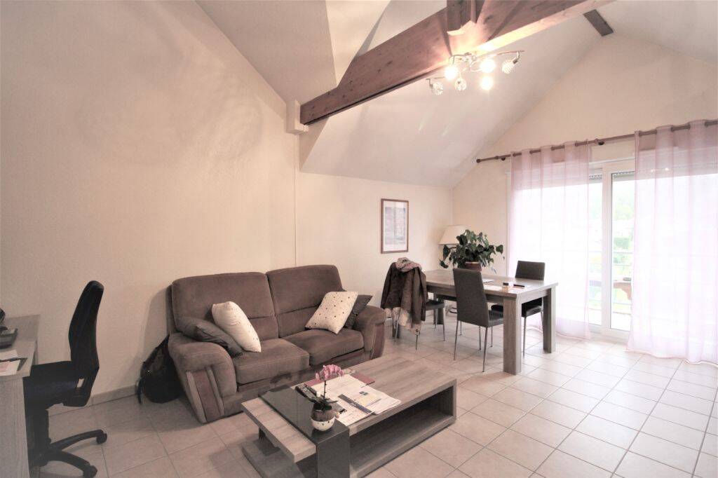 Appartement 2 pièces 56 m² · à Valleiry · 56 m² · 955 €