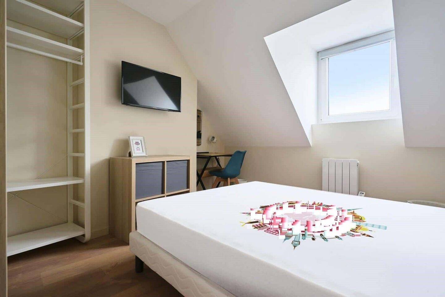 1 pièce 15 m² · à Reims · 15 m² · 420 €/mois