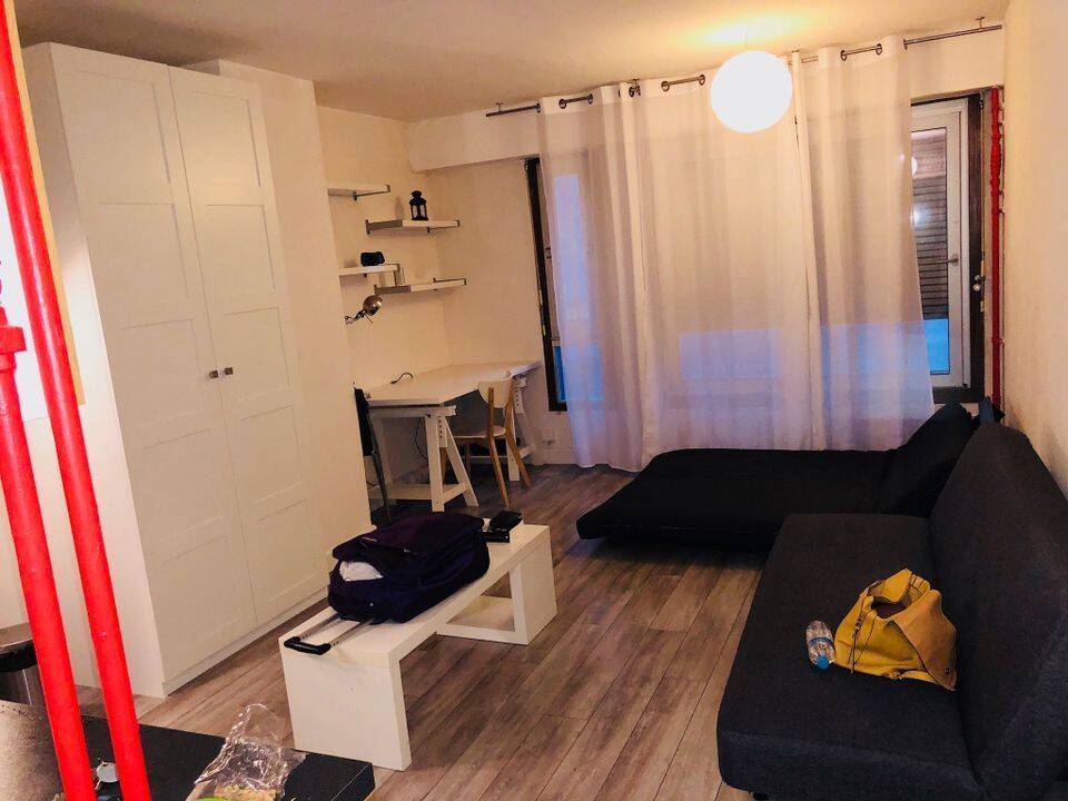 Appartement 1 pièce 26 m² · à Paris 19ème Arrondissement · 26 m² · 1 200 €/mois