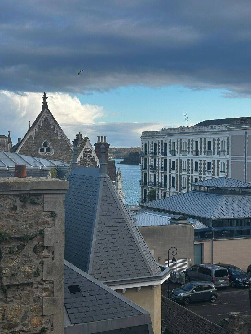 Appartement 2 pièces 46 m² · à Dinard · 45,5 m² · 227 900 €