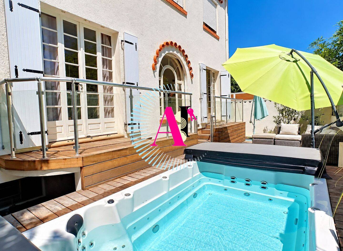 Appartement 5 pièces 104 m² · à Le Cannet · 104 m² · 2 100 €/mois