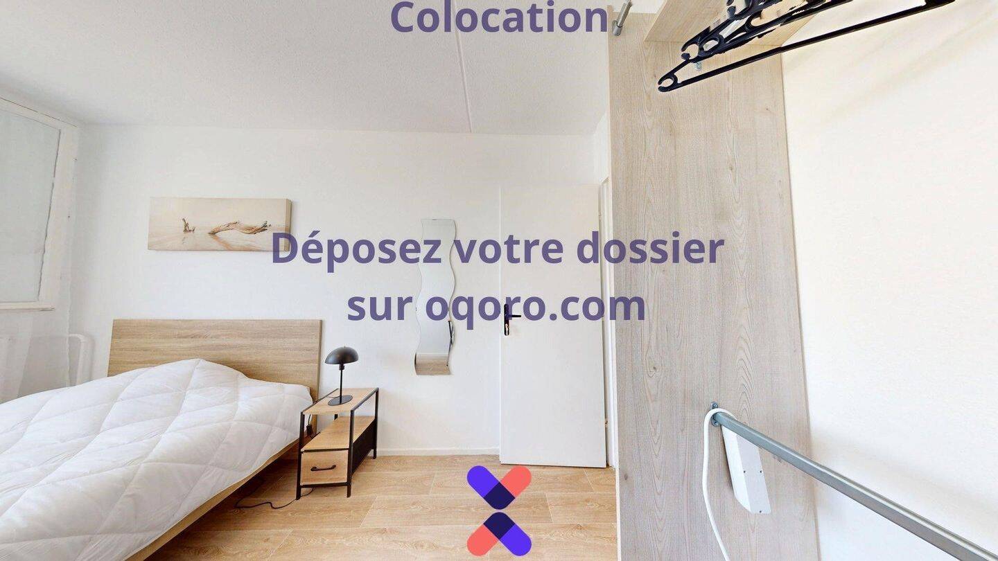 6 pièces 97 m² · à Talence · 97 m² · 520 €