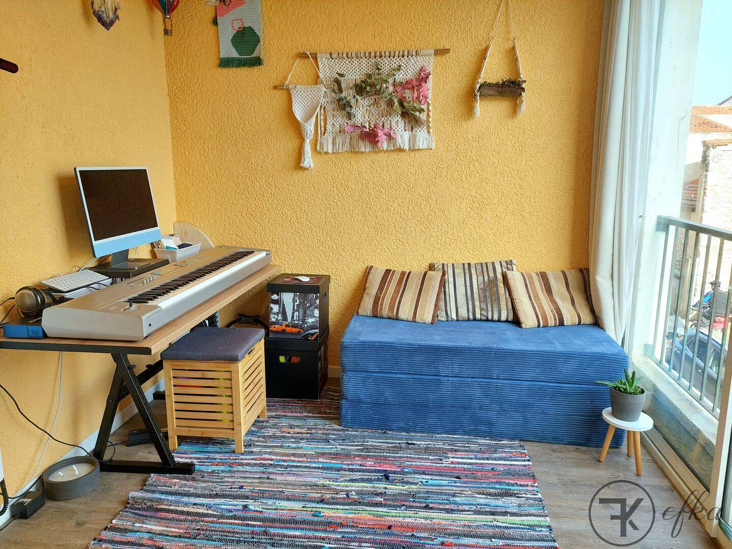 Appartement 2 pièces 33 m² · à Villeneuve-lès-Maguelone · 32,6 m² · 149 000 €