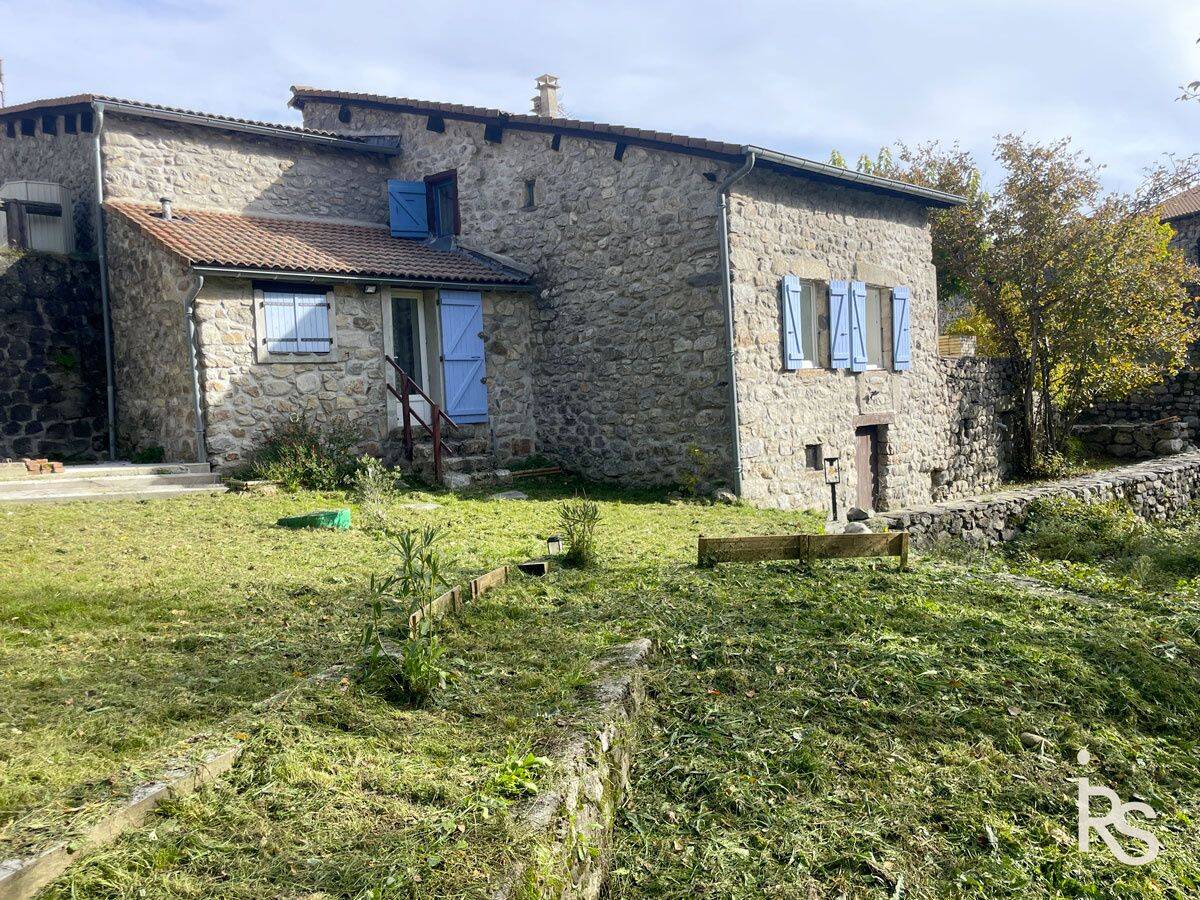 Maison 4 pièces 85 m² · à Valgorge · 85 m² · 190 000 €
