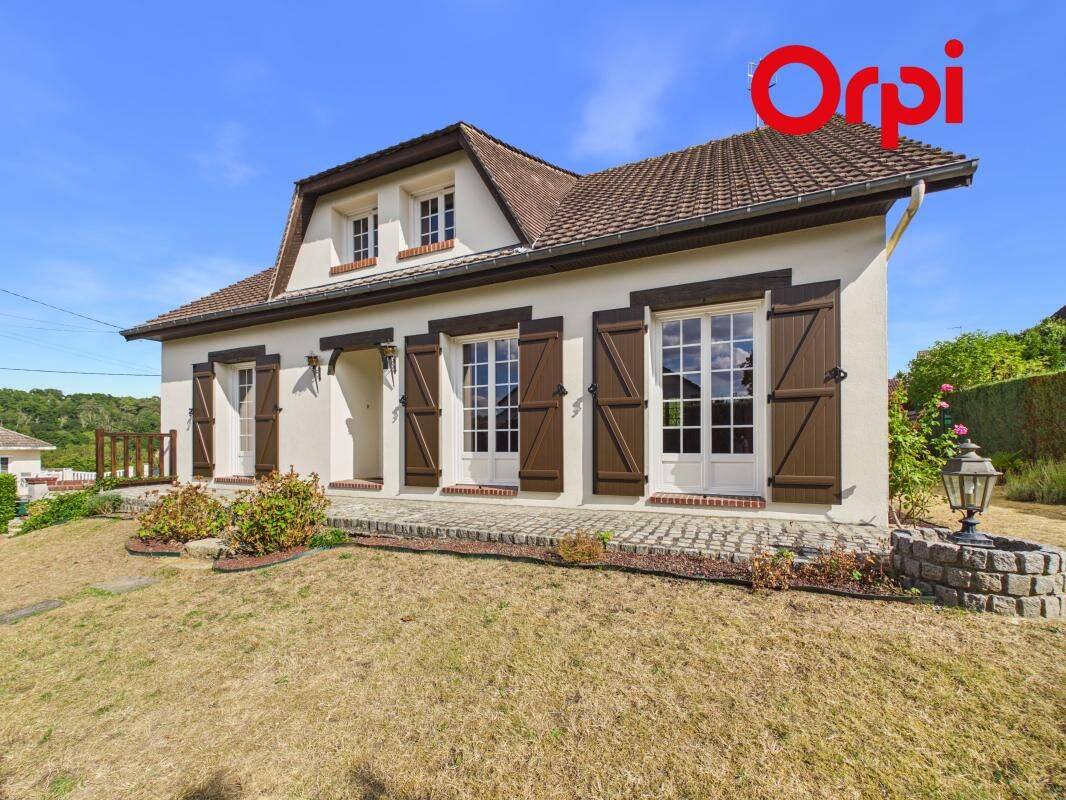 Maison 5 pièces 143 m² · à Brionne · 143 m² · 229 000 €