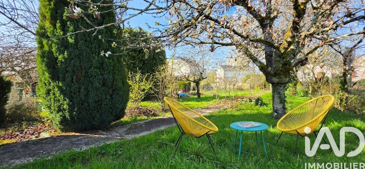 Maison 5 pièces 95 m² · à Chambray-lès-Tours · 95 m² · 266 500 €