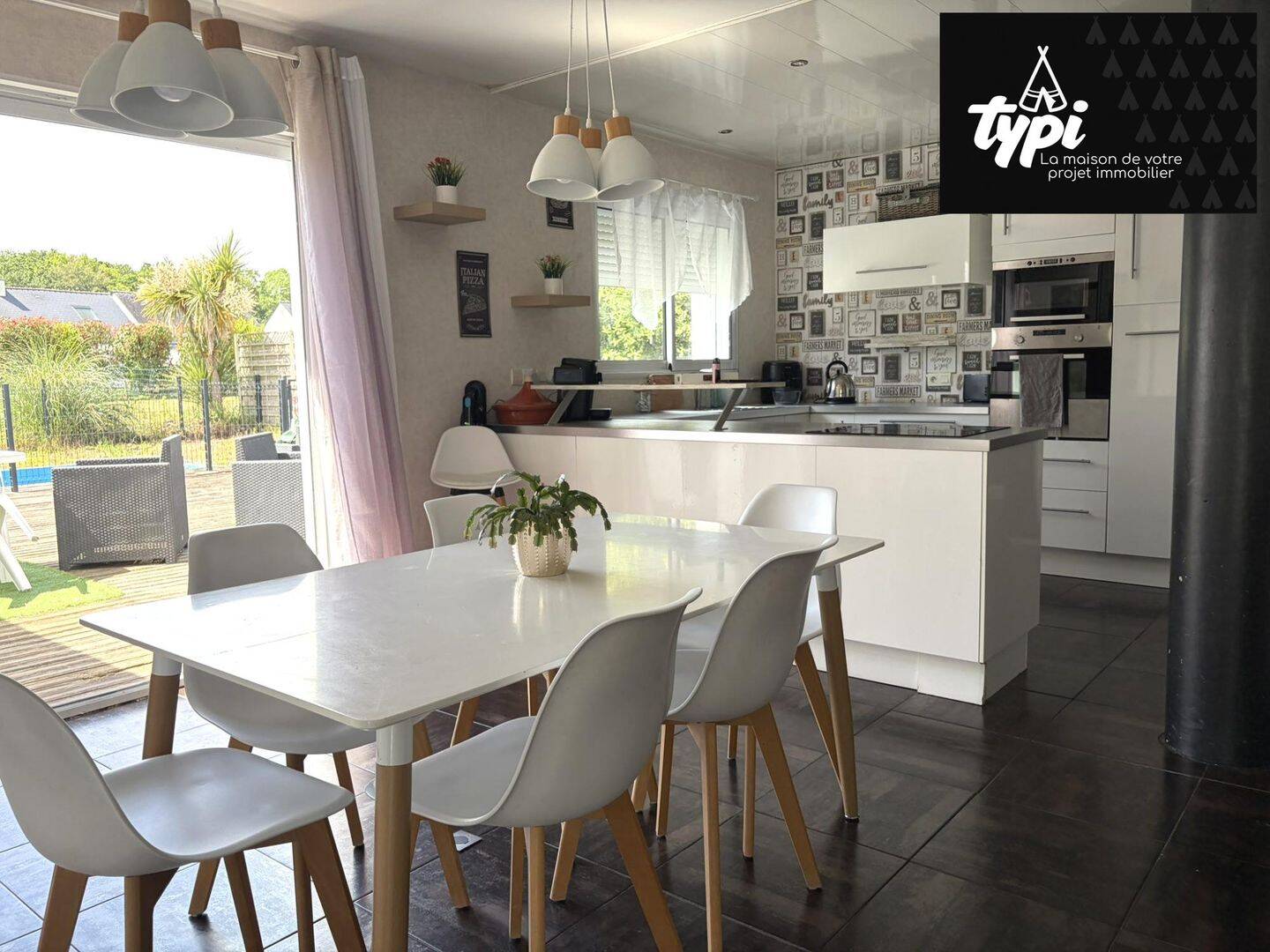 Maison 6 pièces 140 m² · à Quimperlé · 140 m² · 378 000 €