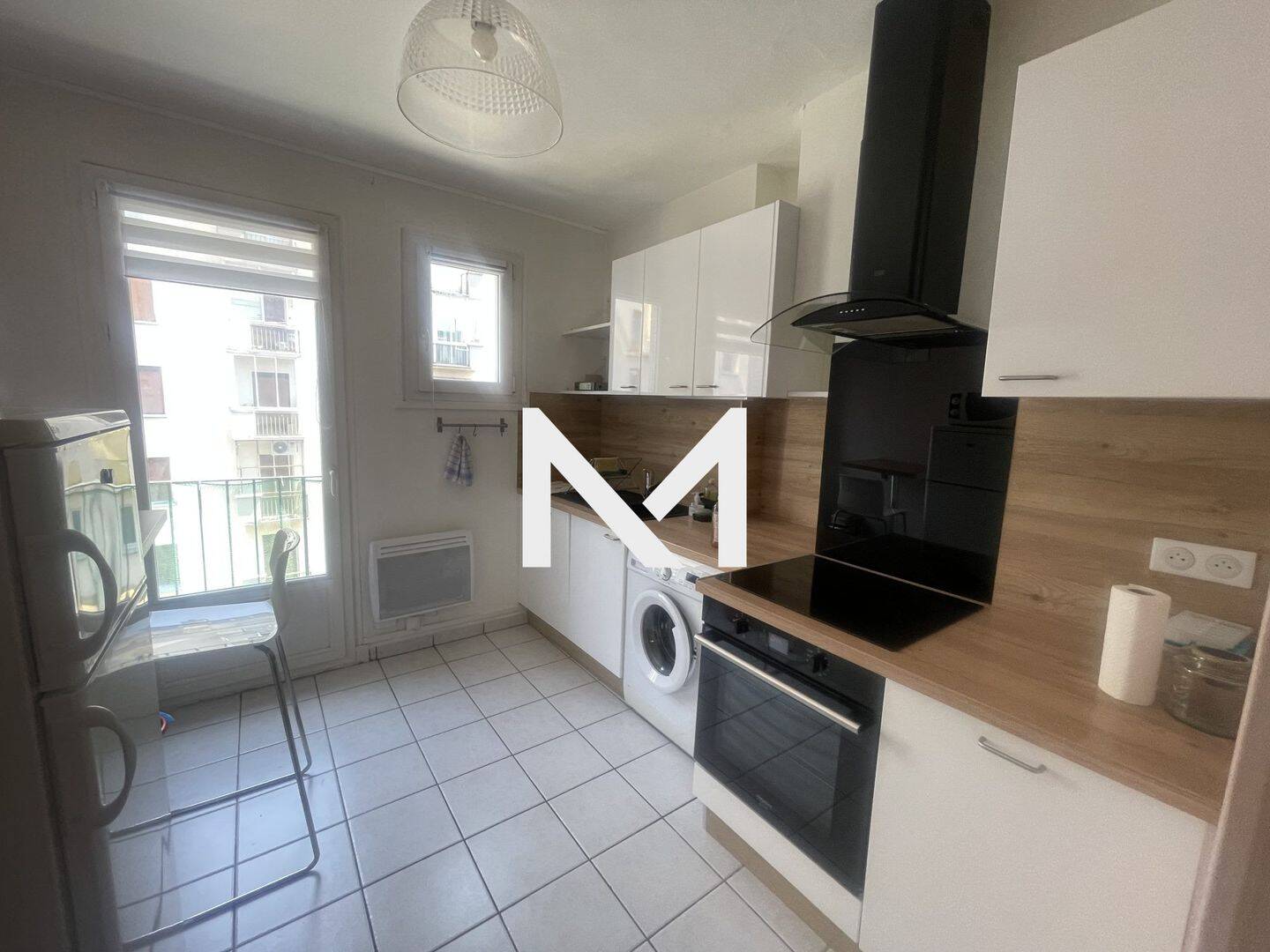 Appartement 2 pièces 52 m² · à Grenoble · 52,2 m² · 720 €