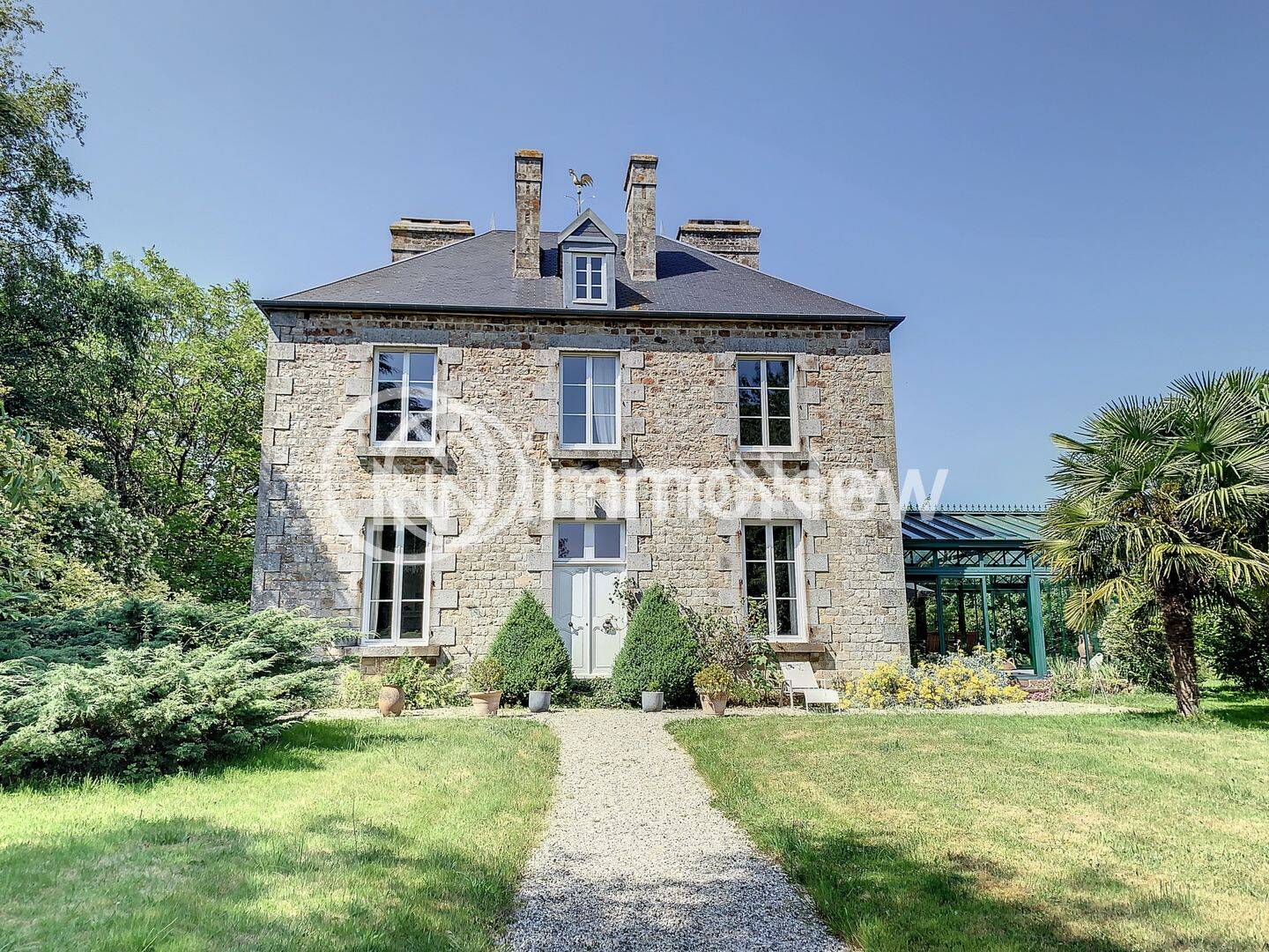 Maison 11 pièces 153 m² · à La Lucerne-d'Outremer · 153,2 m² · 499 000 €