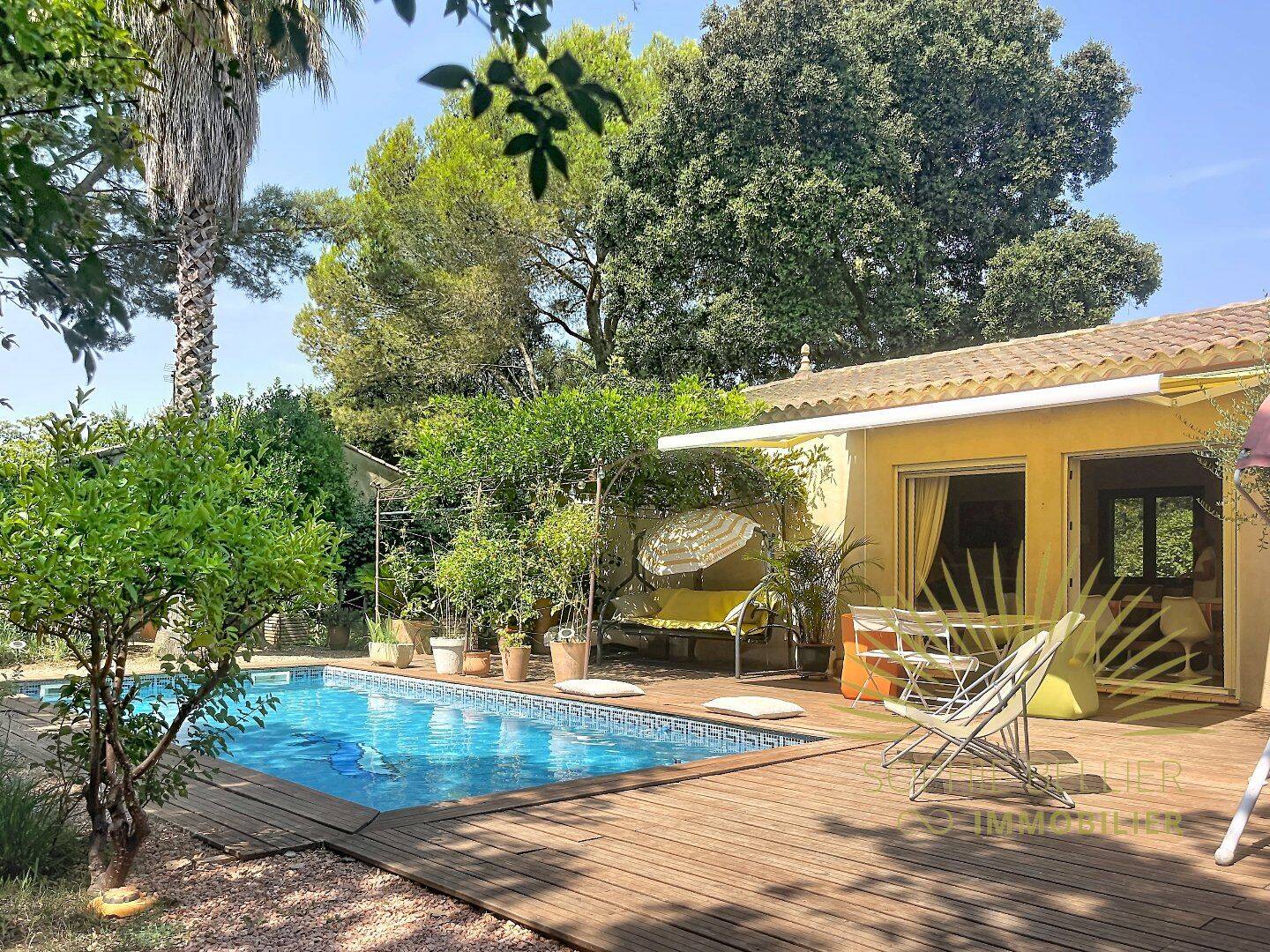 Maison 4 pièces 108 m² · à Espondeilhan · 108 m² · 330 000 €