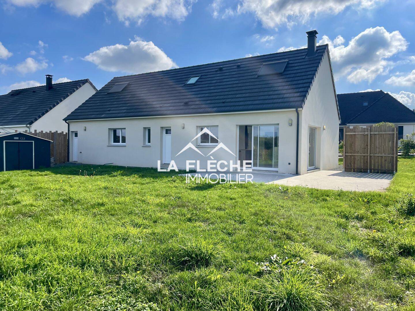 Maison 7 pièces 145 m² · à Clermont-Créans · 145 m² · 255 000 €