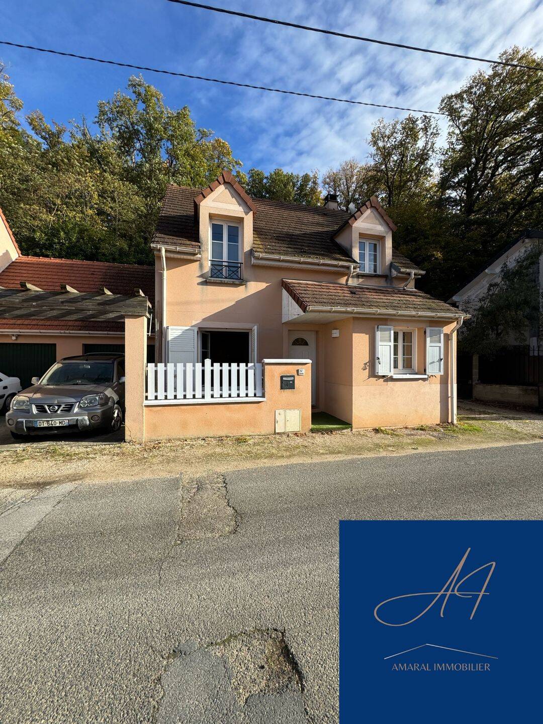 Maison 5 pièces 97 m² · à Forges-les-Bains · 97 m² · 275 100 €