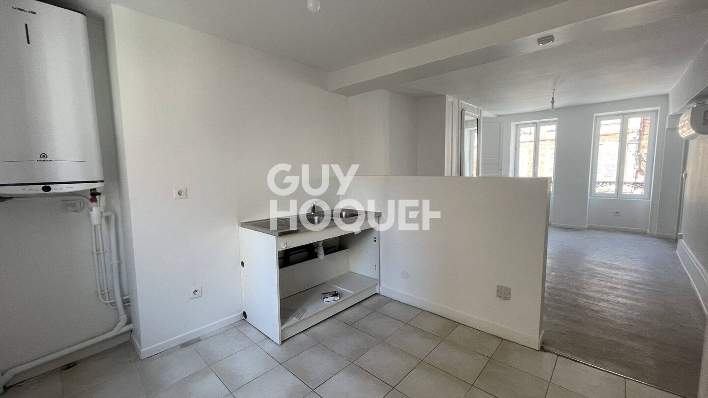 Appartement 2 pièces 37 m² · à Châteauneuf-en-Thymerais · 37,3 m² · 550 €/mois