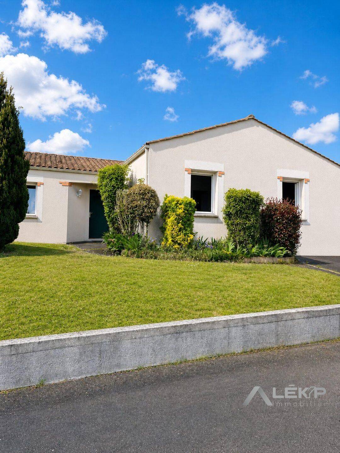 Maison 4 pièces 95 m² · à Les Herbiers · 95 m² · 236 500 €