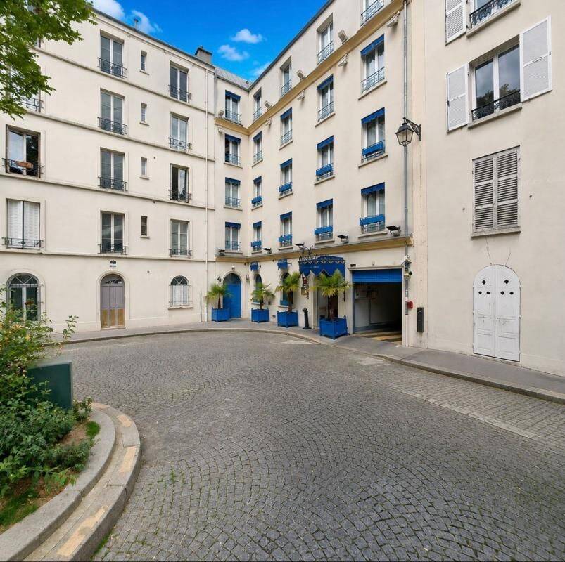 Appartement 1 pièce 17 m² · à Paris 17ème Arrondissement · 17,3 m² · 220 000 €