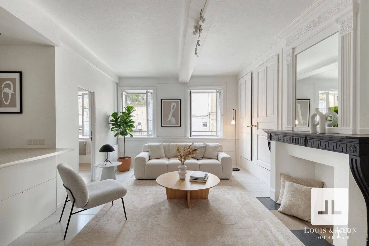 Appartement 2 pièces 51 m² · à Trévoux · 50,8 m² · 140 000 €