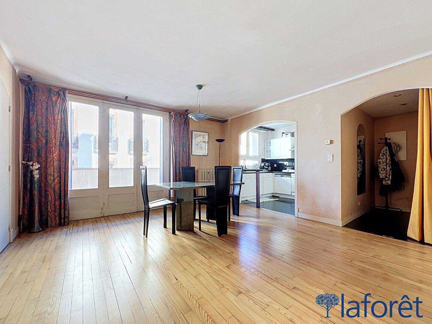 Appartement 4 pièces 103 m² · à Toulouse · 103 m² · 380 000 €