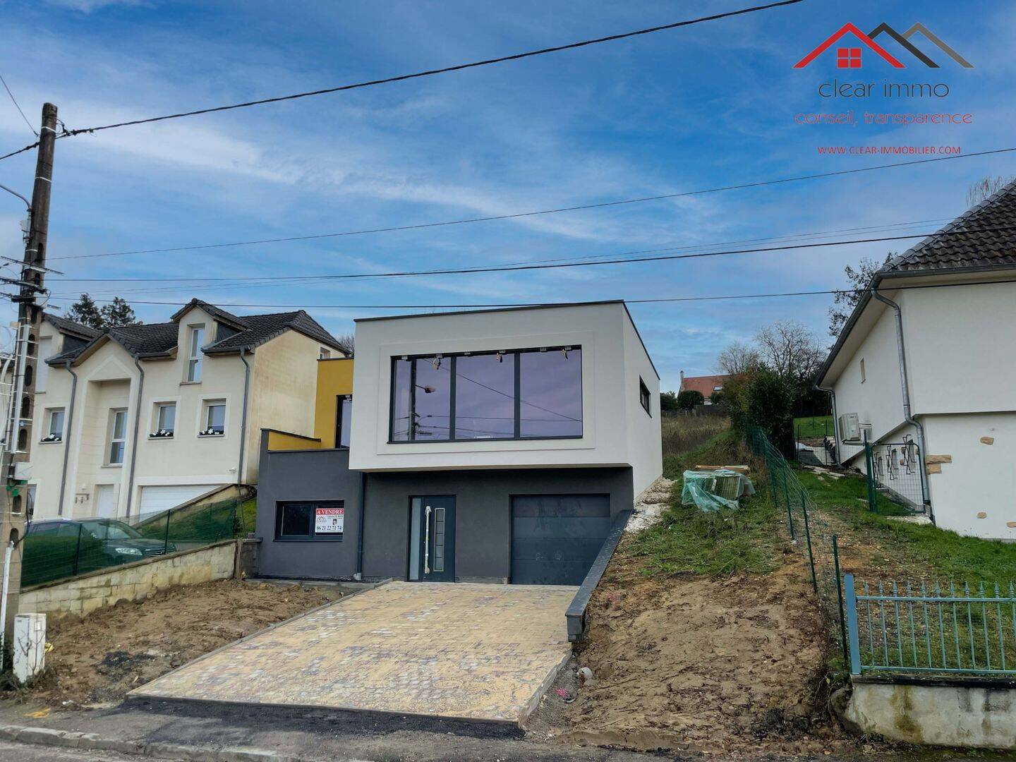Maison 4 pièces 120 m² · à Plappeville · 120 m² · 299 000 €