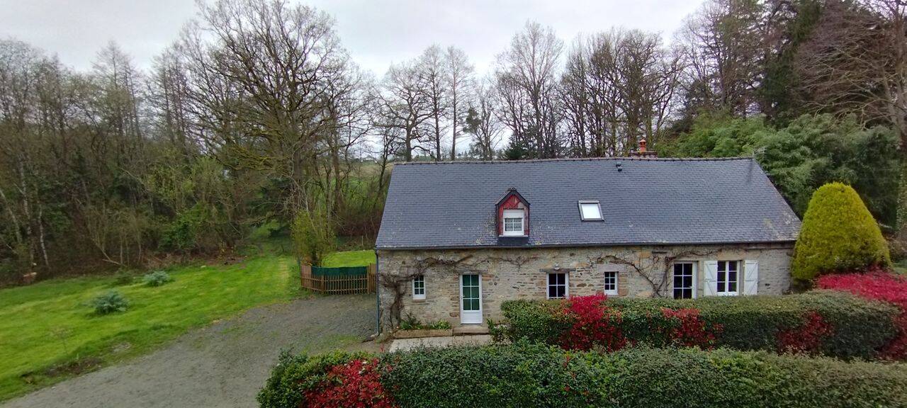 Maison 5 pièces 80 m² · à Villaines-la-Juhel · 80 m² · 850 €/mois