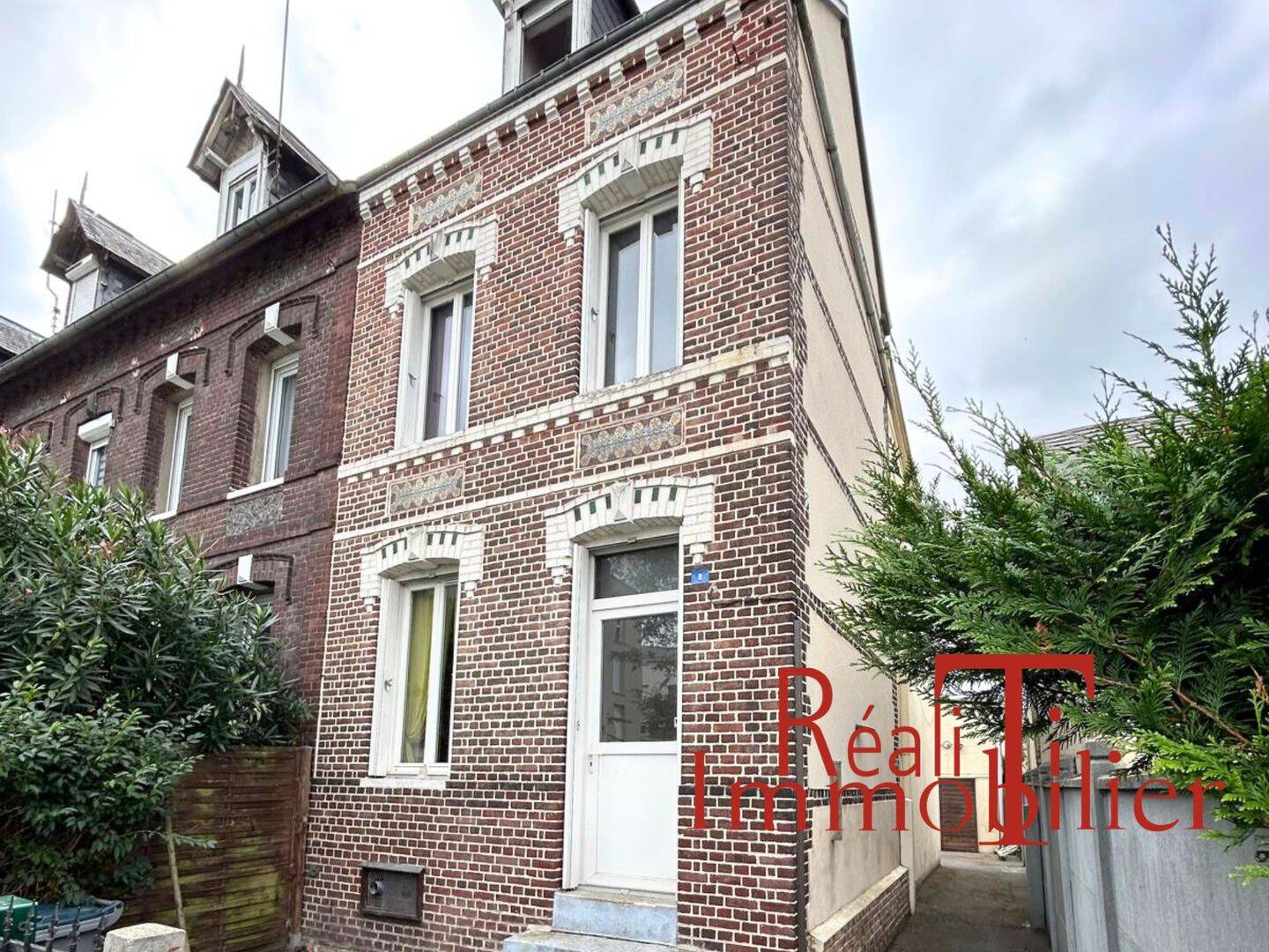 Maison 4 pièces 72 m² · à Le Petit-Quevilly · 72 m² · 133 000 €