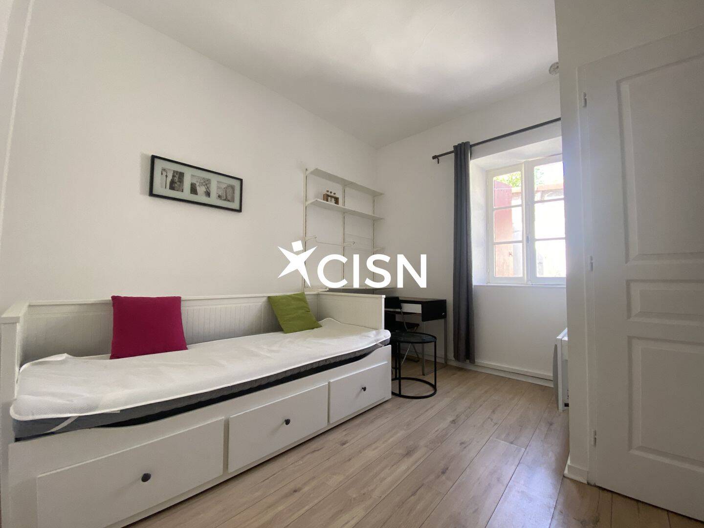Appartement 1 pièce 13 m² · à Nantes · 13,3 m² · 580 €