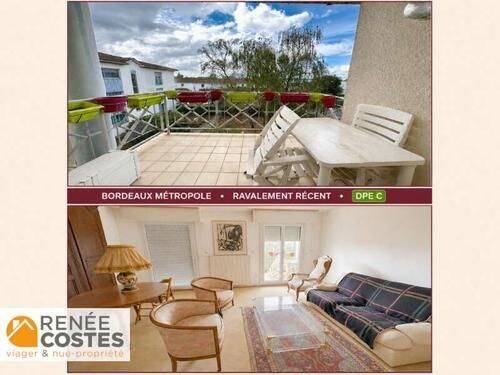 Appartement 4 pièces 80 m² · à Talence · 80 m² · 59 975 €