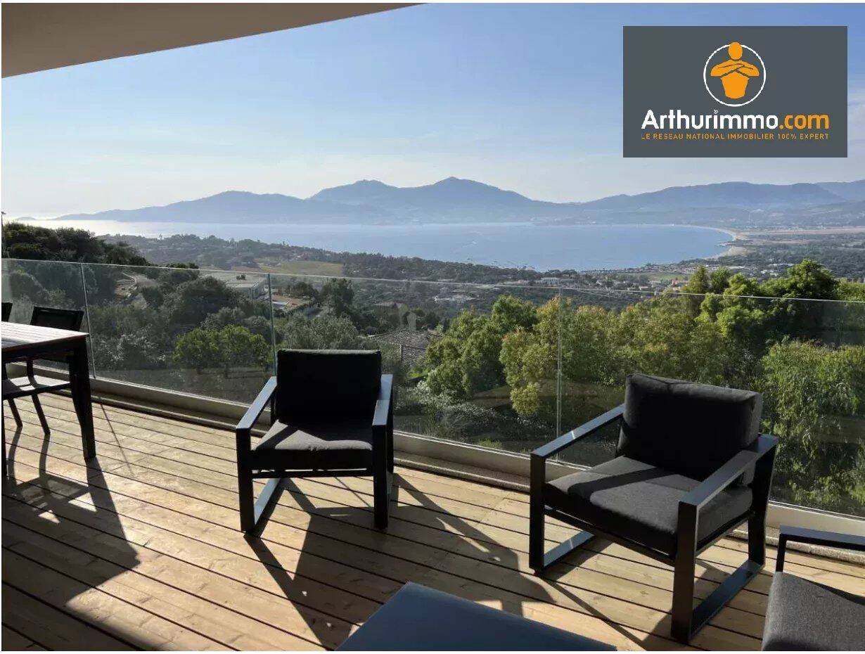 Appartement 3 pièces 72 m² · à Grosseto-Prugna · 72 m² · 550 000 €