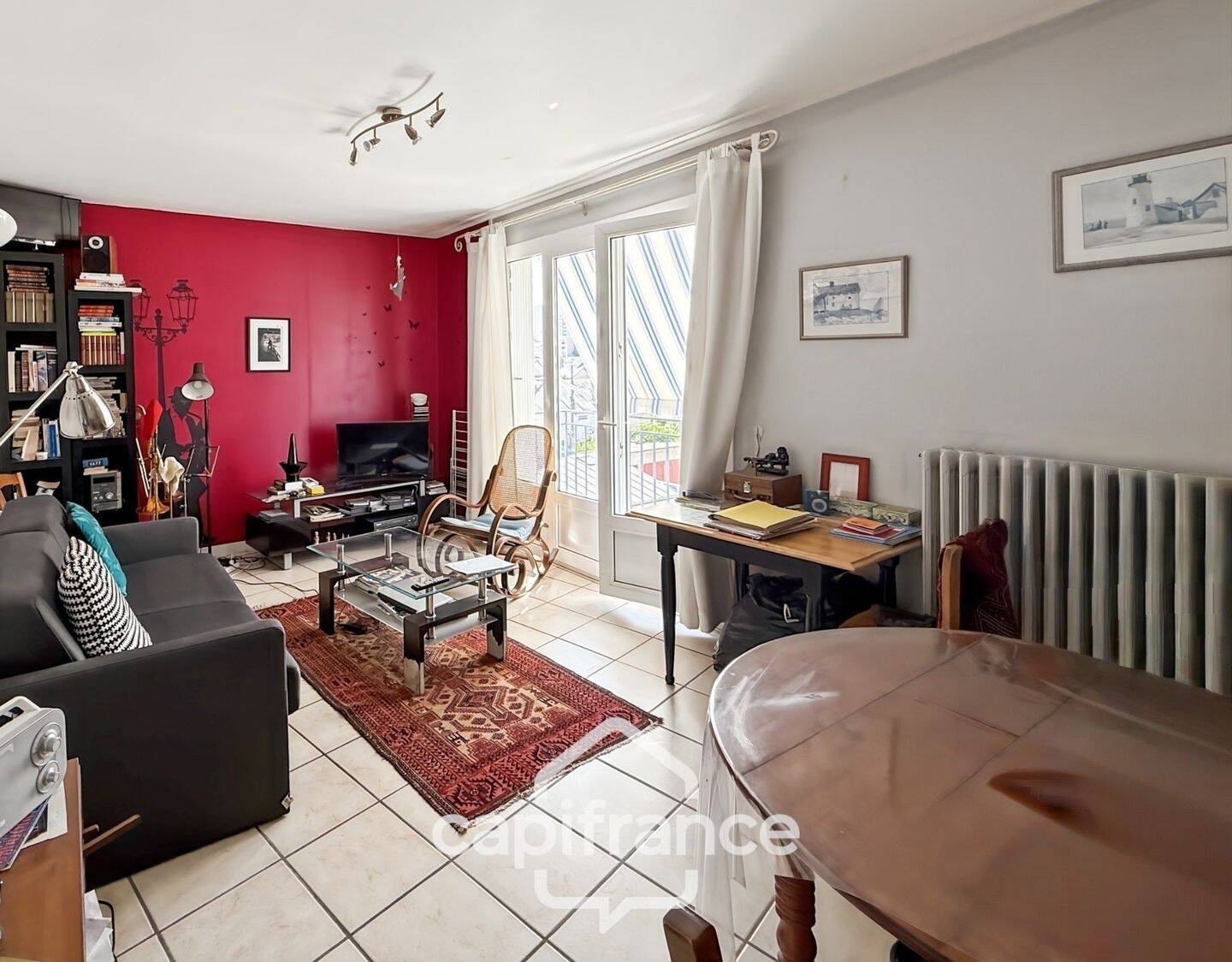 Appartement 2 pièces 42 m² · à Tours · 42 m² · 20 800 €