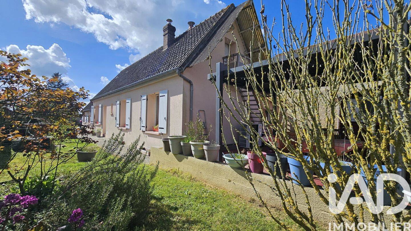 Maison 5 pièces 110 m² · à Gisors · 110 m² · 215 000 €