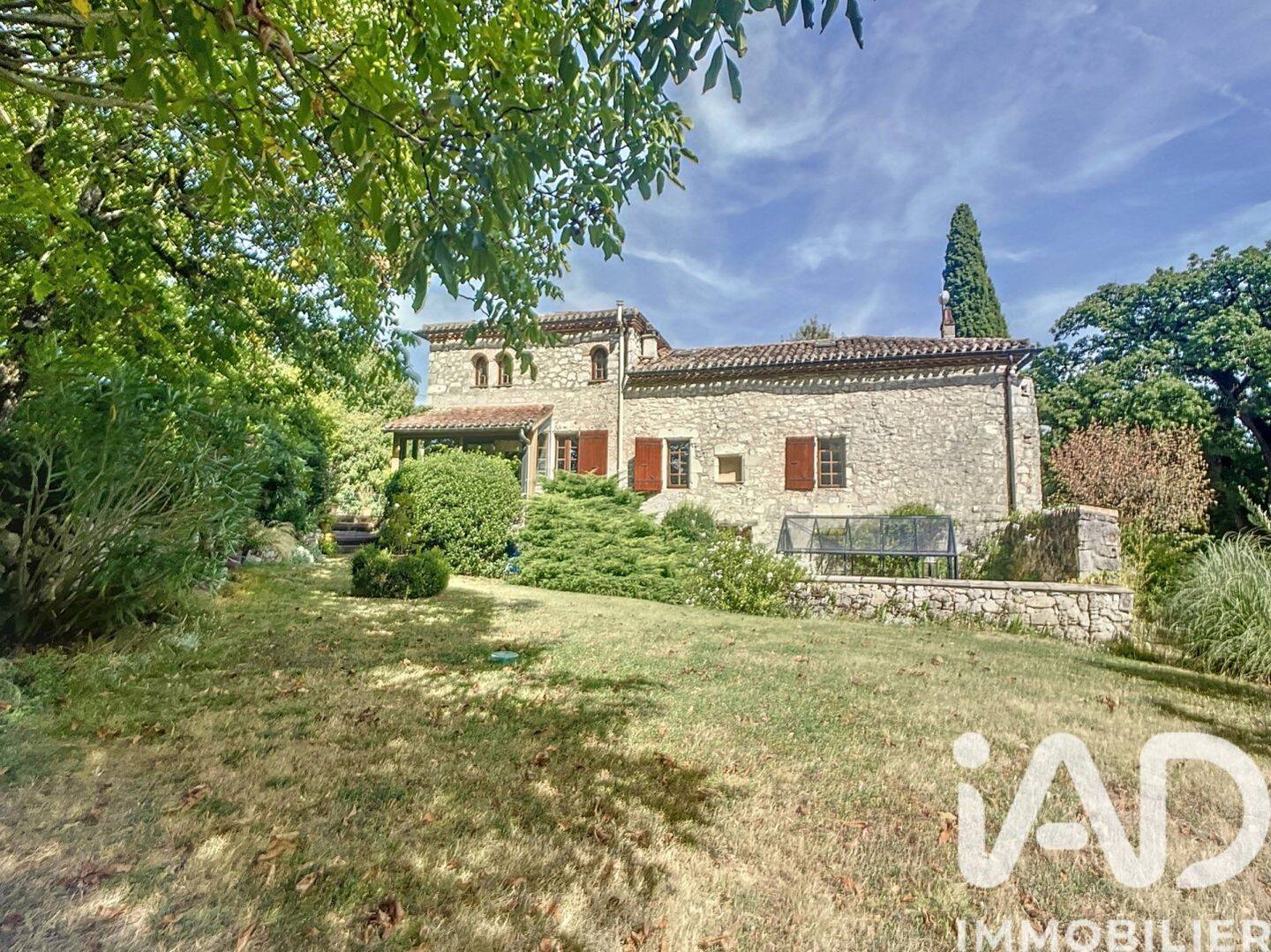 Maison 5 pièces 123 m² · à Penne-d'Agenais · 123,1 m² · 192 600 €