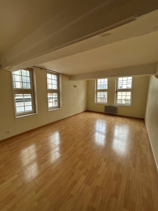 Appartement 2 pièces 55 m² · à Troyes · 55 m² · 501 €/mois