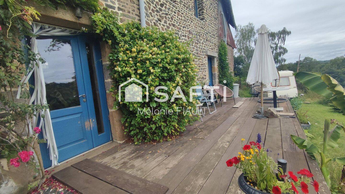 Maison 5 pièces 122 m² · à Caligny · 122 m² · 128 000 €