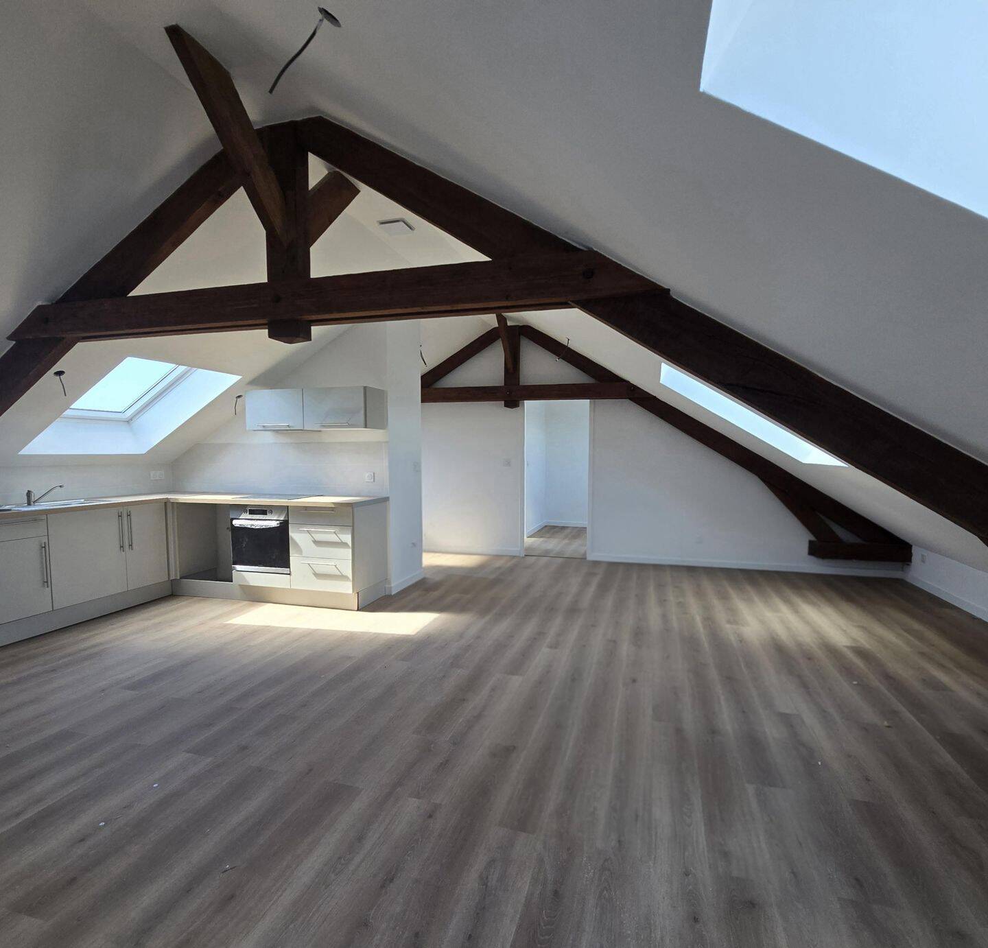 Appartement 2 pièces 46 m² · à Reims · 46 m² · 159 000 €